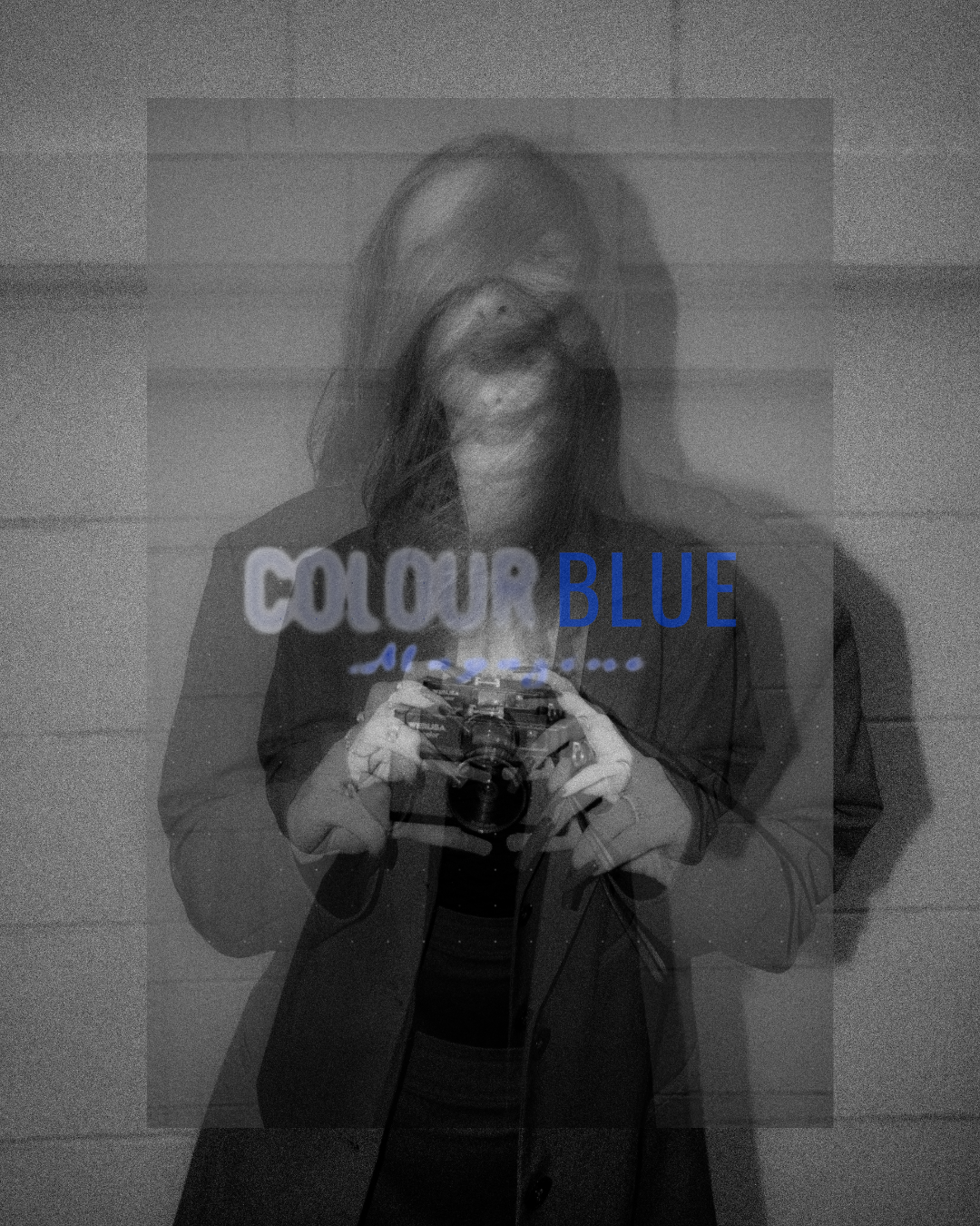 Colour Blue Magazine