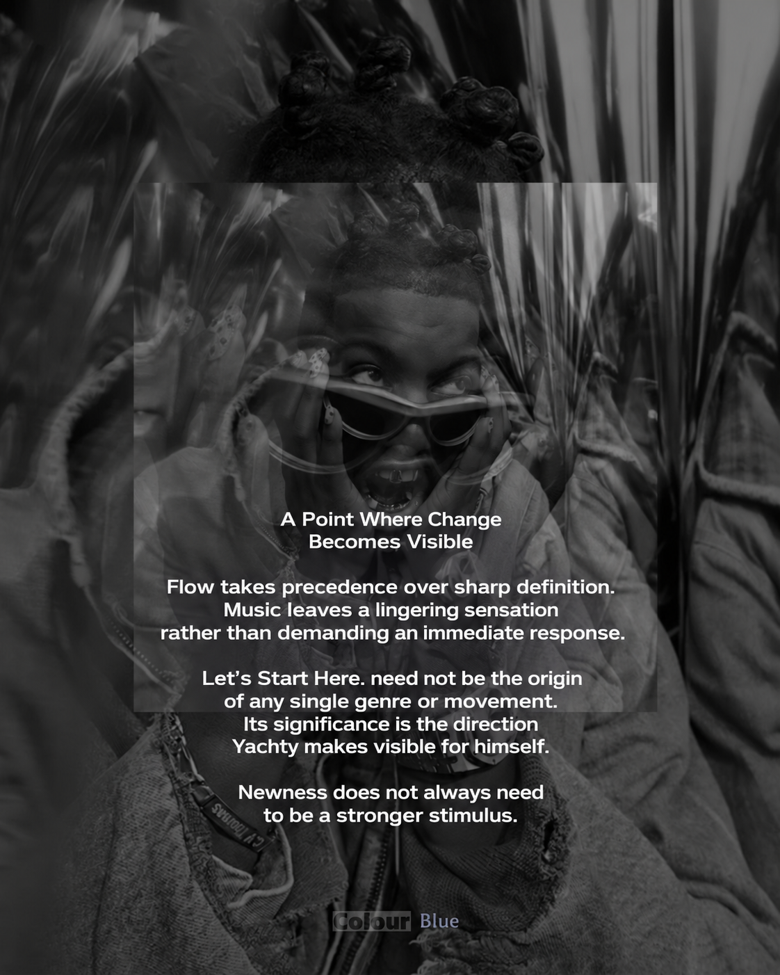 Lil Yachty’s Let’s Start Here.: When More Stimulation Was No Longer Enough — A Point Where Change Becomes Visible